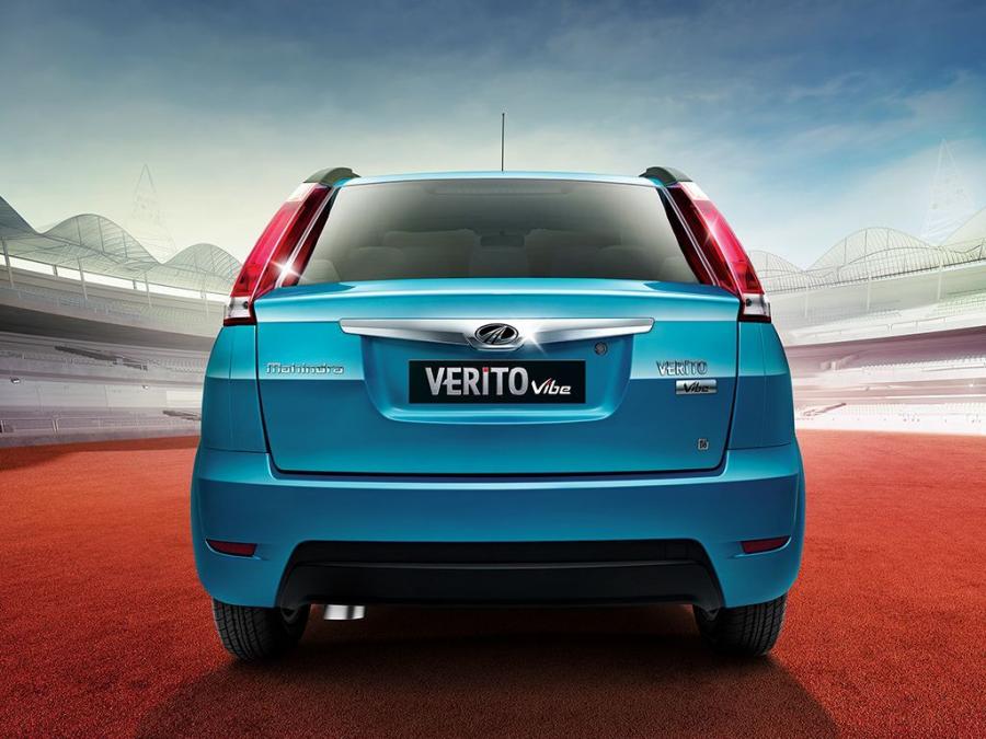  Mahindra Verito Vibe 2013 года  (фото 3 из 5)
